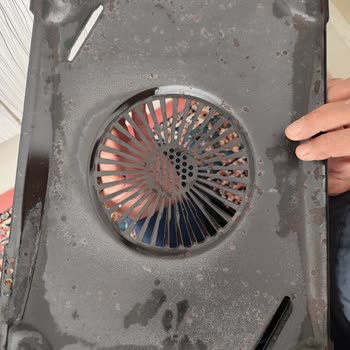 Ferre Ankastre Fırın Tablası Paslanması Ve Garanti Reddi