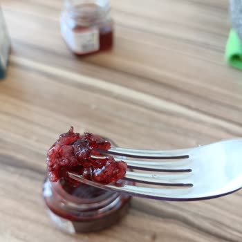 Şeker İlavesiz İddiasına Aykırı Şeker Kristalleri