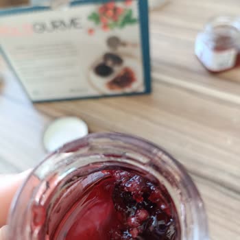 Şeker İlavesiz İddiasına Aykırı Şeker Kristalleri