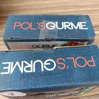 Şeker İlavesiz İddiasına Aykırı Şeker Kristalleri