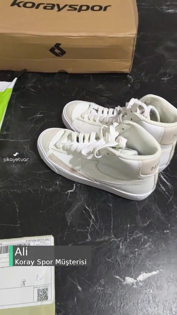 Koray Spor Pişmanlık! videonun kapak resmi