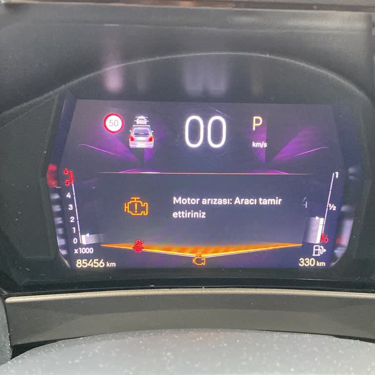 DS4 Performans Modelinde Sürekli Motor Arızası Ve Garanti Talebi