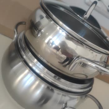 Korkmaz Çaydanlık Ve Tencere Setinde Erken Aşınma Ve Renk Değişimi