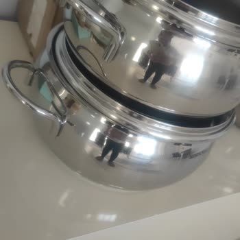 Korkmaz Çaydanlık Ve Tencere Setinde Erken Aşınma Ve Renk Değişimi