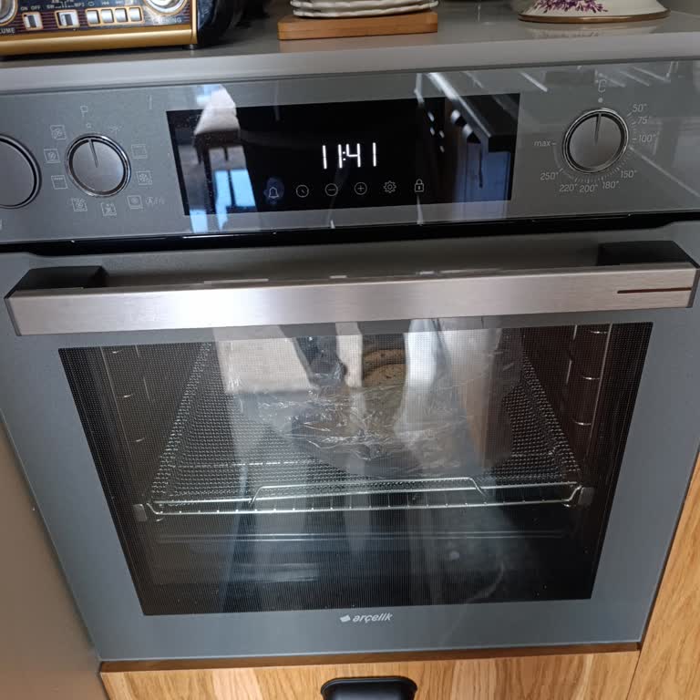 Arçelik Fırın Alt Isıtma Fonksiyonu Çalışmıyor