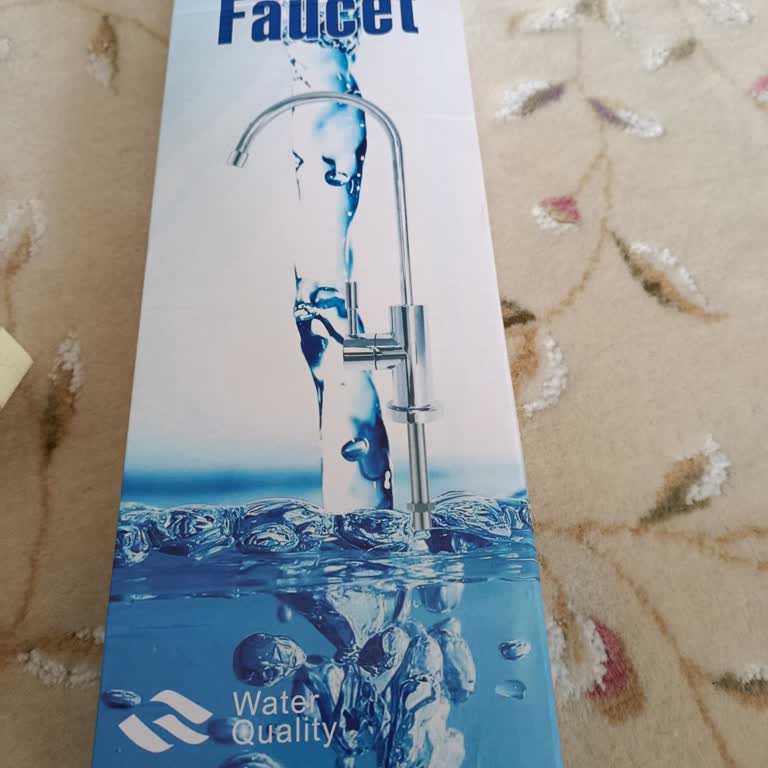 Aura Cebilon Cihazın Arıtma Musluğu Kırıldı