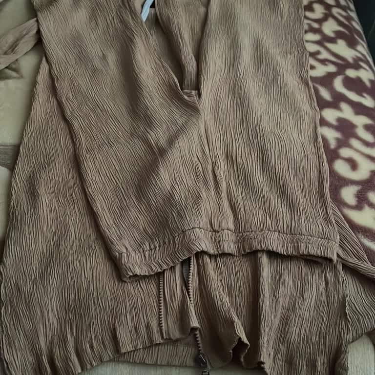 İlk Yıkamada Büzülen Umre Takımına İade Ve Çözüm Talebi