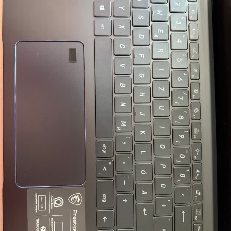 MSI Laptop Klavyesi Çalışmıyor, Yurt Dışı Parça Sağlanamadı