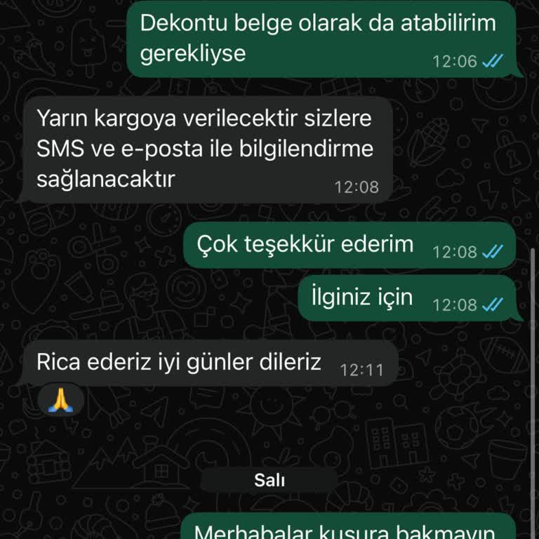 Motosiklet Kaskı Teslimatında Süreç Ve İletişim Sorunu