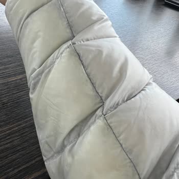 Arctic Crest Down Montunun Kısa Sürede Sararması Ve Şirketin Duyarsız Yanıtı