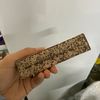 Ülker Dido Gofretlerde Beyaz Benek Ve Bozuk Tat Sorunu