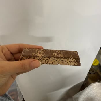 Ülker Dido Gofretlerde Beyaz Benek Ve Bozuk Tat Sorunu