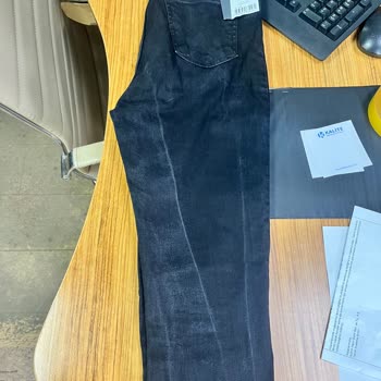 Renk Solmasıyla Pierre Cardin Jean İçin Üretim Hatası İadesi Talebi