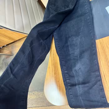 Renk Solmasıyla Pierre Cardin Jean İçin Üretim Hatası İadesi Talebi