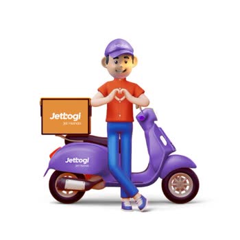 Jetlogi Kurye Gecikmesi Ve İletişimsizlik Nedeniyle İnternet Başvurum Durduruldu