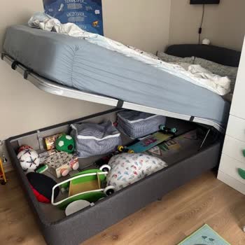 Yataş İnce Profil Bazanın Kapak Yırtılması, Servis Ücreti Talebi Kabul Edilemez