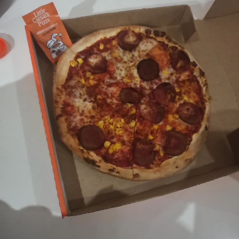 Ketchup Ücreti Ödedim, Gelmedi Ve İade Bekliyorum