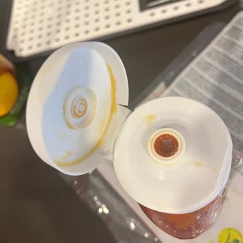 Tat Ketçapta Sızıntı Sorunu!