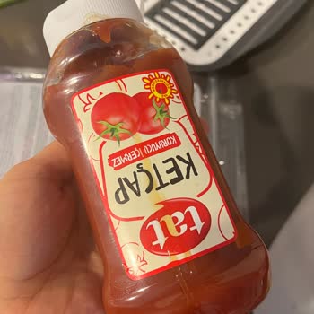 Tat Ketçapta Sızıntı Sorunu!