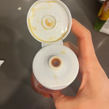 Tat Ketçapta Sızıntı Sorunu!