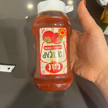 Tat Ketçapta Sızıntı Sorunu!