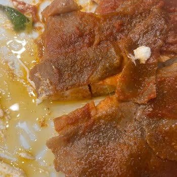 İskenderde Kıl Bulunması Hijyen İhmali Ve İade Talebi