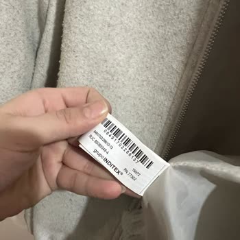 Zara Çocuk Ceketi Kumaş Kalitesi Sorunu Ve Değişim Talebi