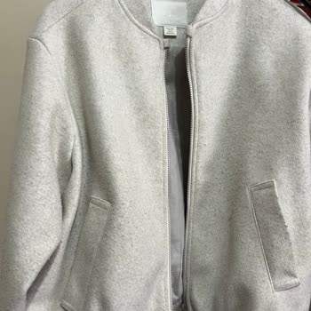 Zara Çocuk Ceketi Kumaş Kalitesi Sorunu Ve Değişim Talebi