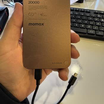 Momax Powerbank Kısa Sürede Bozuldu, Turkcell Şikayetine Cevap Alınamıyor Ve İade İsteniyor