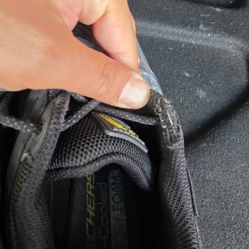 Skechers Sneaker’larda Kalite Sorunu Ve İade Reddi