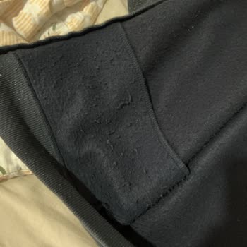 Simli Hırkada Simlerin Hızla Dökülmesi Ve Dayanıklılık Sorunu