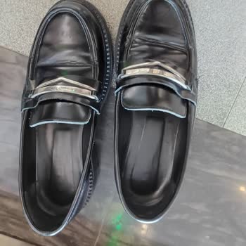 Hotiç Ayakkabı Sapasağlam Deri Üstü Ayakkabının Tabanı 2 Yılda Yarıldı, Firma Yardımcı Olmadı!