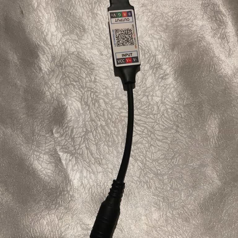 Flue Decor Aşırı Isınan Adaptörler Nedeniyle LED Kontrol Cihazı Arızalandı!