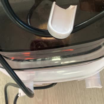 Kırık Ve Arızalı Buharlı Süpürge İçin Trendyol'dan Değişim Veya Ücret İadesi Talebi