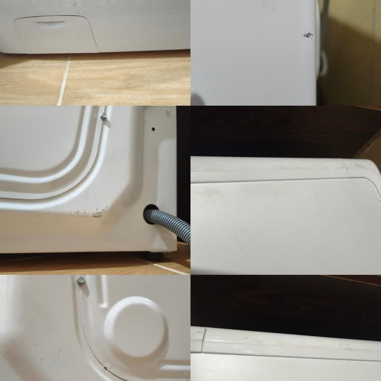 Servis Sonrası Çamaşır Makinesinde Çizik Ve Kozmetik Hasar, Tazminat Talebi