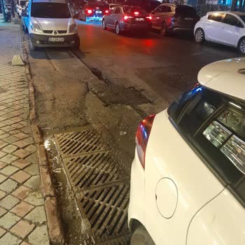 Esenyurt’ta Derin Çukur Araç Arızası Ve Masraf Talebim