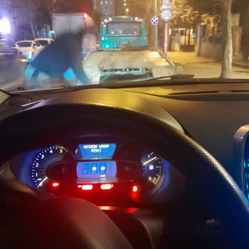 Esenyurt’ta Derin Çukur Araç Arızası Ve Masraf Talebim