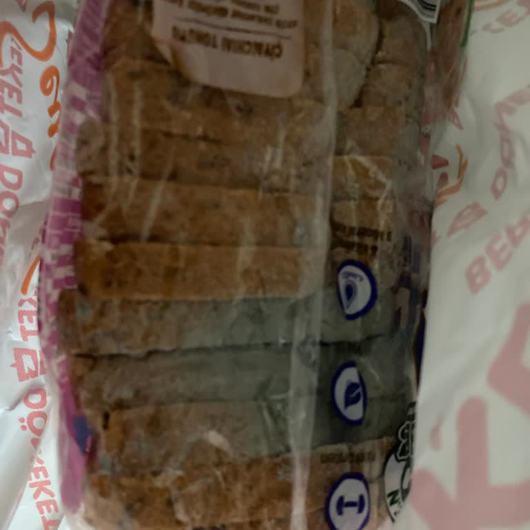 Uno Ekmek Ekmek Paketinde Küf Vardı!