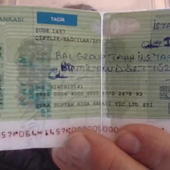 1.480.000 TL Çek Ödemesi İçin Acil İletişim Ve Ödeme Talebi