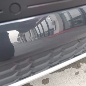 Yanıltıcı Ekspertiz Raporu Ve Gerçek Araç Hasarları Arasındaki Çelişki