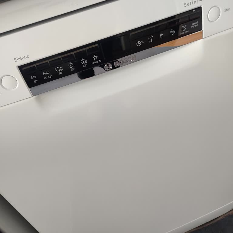 Bulaşık Makinesinin Sürekli Plastik Kokusu Ve Sağlık Endişesi