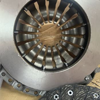 Hasarlı Debriyaj Seti Garanti İade Reddedildi, Kargo Masrafları Geri Ödeme Talebi