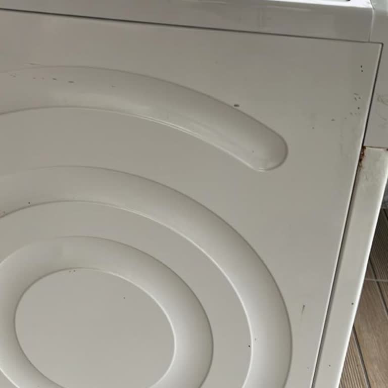 Bosch Çamaşır Makinesinde Küf Ve Kabarma Ücretsiz Değişim Talebi