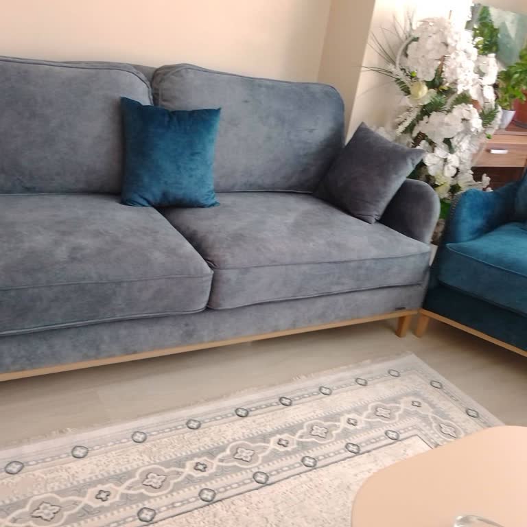Kilim Mobilya Erzurum Mağazasından Alınan Koltuk Takımının Renk Solması Ve Yetersiz Müşteri Hizmeti