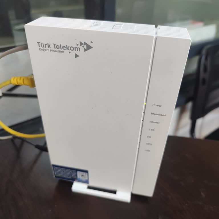 Zonguldak Ereğli'de Sürekli Kesintili Ve Yavaş İnternet, Modem Ücreti Faturaya İşlenmesin