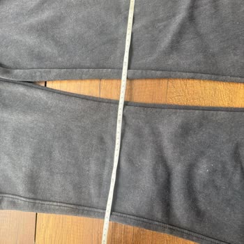 Bershka Eşofman Altında Paça Ölçüleri Uyuşmazlığı