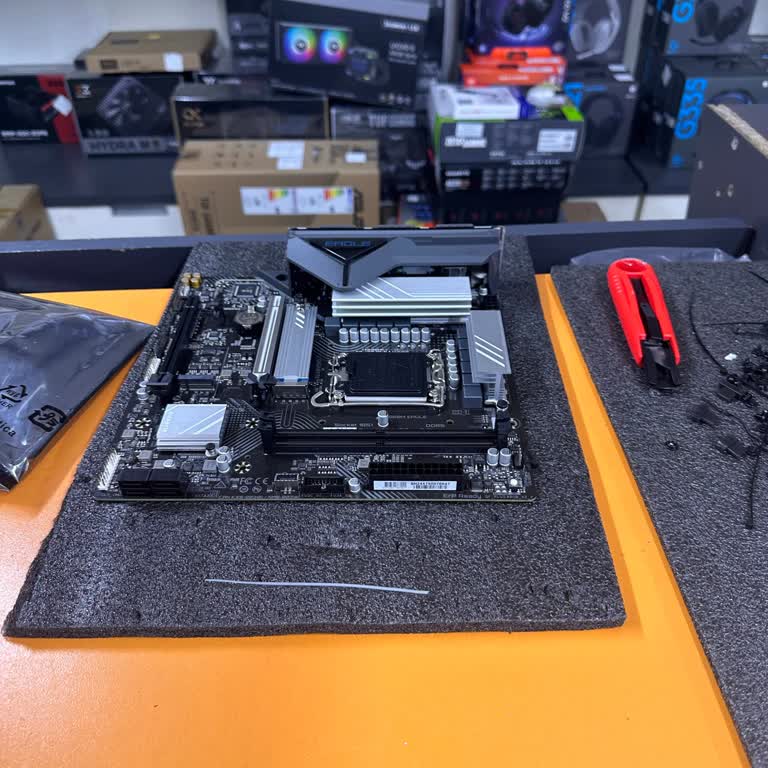 Vatan Bilgisayar’da Ayıplı Anakart Ve Uzun Servis Süreci Akademik Mağduriyete Yol Açtı