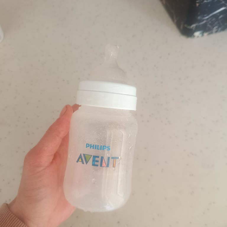 Philips Avent Biberon Aşırı Akma Ve Boğulma Riski