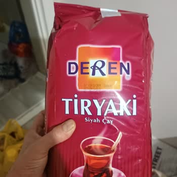 Açık Ambalajlı Çay Teslimi Ve Geri Dönüşsüz Müşteri Hizmetleri