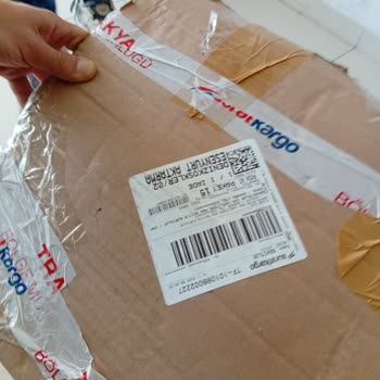Sürat Kargo’da Kırılan Fırın Ve Ödenmeyen 700 TL Tazminatı